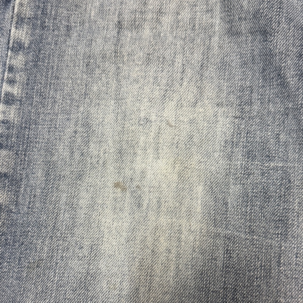 Route 66 Light Blue Slim Boot Jeans  30x30 30 Thick Stitch - Picture 4 of 6
